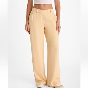 NWT High Rise Trousers